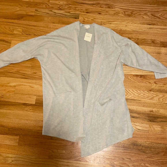 DONNI luxe robber knit duster - Picture 1 of 3